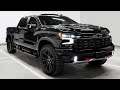 2024 Chevrolet Silverado ZR2 6.2 L - Sound, Interior and Exterior
