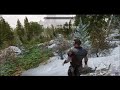 [4k] The Elder Scrolls V: Skyrim SE Modded - No Commentary PT 1