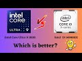 Intel Core Ultra 9 185H vs Intel  i9 14900HX: Which CPU Wins? (Breakdown \u0026 Benchmarks)