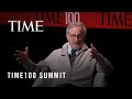 A Hollywood Masterclass with Steven Spielberg | 2023 TIME100 Summit