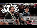 JDCR (Dragunov) vs DOOMDASH (Paul) | Combo Breaker 2025 Tekken 8