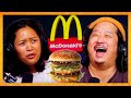 Rudy Goes To A Filipino McDonald's | Bad Friends Clips