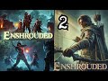 Enshrouded Gameplay Walkthrough - Full Game Part 2 (No Commentary)