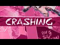 Ed Sheeran  - Crashing [Lyric Video]