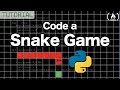 Snake Game Python Tutorial