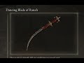 Dancer of Ranah Boss Fight in Elden Ring DLC | Dancing Blade of Ranah | Dancer Armor Set