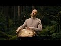 Nervous System Reset | 1 hour handpan meditation | Malte Marten