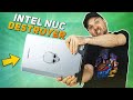 Mini PC Gaming Champ! Minisforum NUCXi7 Review