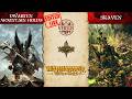 Dwarfen Mountain Holds vs Skaven [Renegade] | 2000pts Battle Report | Warhammer: The Old World