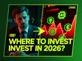 Best Sectors to Invest in 2026 | Where Smart Money Is Going