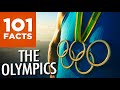101 Facts About The Olympics