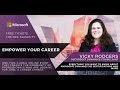 Everything You Want to Know About Microsoft Dynamics 365 Certifications and More - Vicky Rodgers