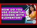 How Do You Use Essential Addons With Elementor? | WP Solutions Guru News