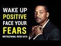 Will Smith's Greatest Motivational Speech Ever (MUST WATCH) | WAKE UP POSITIVE Motivational Video