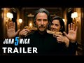 John Wick: Chapter 5 (2026) - Teaser Trailer | Keanu Reeves, Jake Gyllenhaal, Ana de Armas
