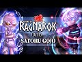 Record of Ragnarok react to Satoru Gojo // Jujutsu Kaisen // Gacha React