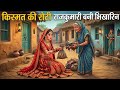 Bread of luck | Hindi Moral Story | Kahani | Bad time | Hindi Story | Hindi story #moralstories