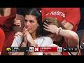 HISTORIC MATCHUP: Final minutes of Iowa-Nebraska in Sweet 16