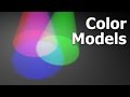 Color Models \u0026 Their Meanings!