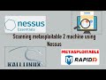 Scanning Meatsploitable machine using Nessus vulnerability scanner || Vulnerability Assessment