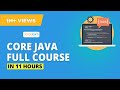 Java Full Course 2026 | Java Tutorial For Beginners | Core Java Full Course | Simplilearn