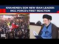Khamenei's Son Mojtaba Confirmed To Be New Iran Leader: IRGC 1st Reaction Amid Trump's Murder Threat
