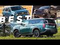 10 Best Full-Size SUVs to Buy in 2026 | Top 3-Row SUV Picks \u0026 Reviews