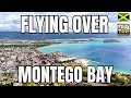 Flying Over Montego Bay, Jamaica in 4K | Cinematic Drone Footage