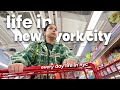 A Few Days in My Life in New York City: Long Work Hours, Cooking \u0026 Trying to Take Care of Myself