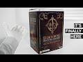 Unboxing Elden Ring Shadow Of The Erdtree Collector’s Edition With Gameplay