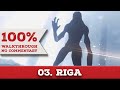 Metro 2033 Redux 100% Walkthrough (Ranger Hardcore/Survival, No Commentary) 03 RIGA
