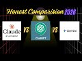 ChatGPT vs Claude vs Gemini: Which AI is Actually Best? (2026 Comparison)