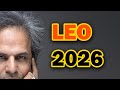 Leo Ascendant 2026 Predictions Vedic Astrology