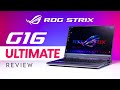 A Gaming Dream: ASUS ROG Strix G16 2024 Laptop Review
