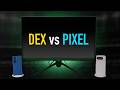 Samsung DeX vs Pixel desktop: No contest