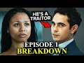 INDUSTRY Season 4 Episode 1 Ending Explained
