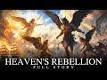 The ENTIRE Rebellion of Heaven Explained | Why One-Third of the Angels Followed Lucifer