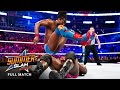 FULL MATCH - Kofi Kingston \u0026 R-Truth vs. Prime Time Players - WWE Tag Titles Match: SummerSlam 2012