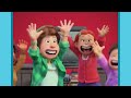 turning red- saywee advertisement Disney- official  clip