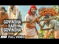 Govindha Hari Govindha Full Video Song |Om Namo Venkatesaya |Nagarjuna, Anushka Shetty |Telugu Songs