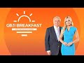 Breakfast with Eamonn and Ellie | Tuesday 14th October