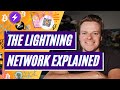 BITCOIN LIGHTNING NETWORK EXPLAINED ⚡ - Easy Guide to Use \u0026 Join.