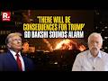 Maj. Gen. GD Bakshi Warns Of US-Israel-Iran War Escalation, Says 'Trump Will Face Consequences'