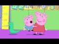 Peppa Pig Deutsch | In den Kindergarten gehen | Cartoons Für Kinder