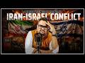 Iran-Israel Conflict: A Threat to India's Economy? | Case Study | CA Rahul Malodia