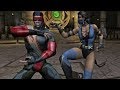 [TAS] Mortal Kombat Deadly Alliance Kenshi | VERY HARD (GC)