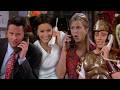 The Ones Where They’re on the Phone | Friends