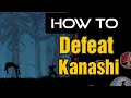 How To Defeat Kanashi In Ninja Arashi 2