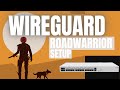 Wireguard Road Warrior Setup, Ft. MikroTik