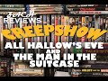 Zach Reviews Creepshow: All Hallow's Eve and The Man in the Suitcase (Season 1 Episode 3, Shudder)